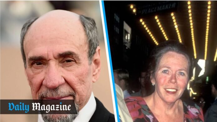 Who Was Kate Hannan? All About F. Murray Abraham’s Wife