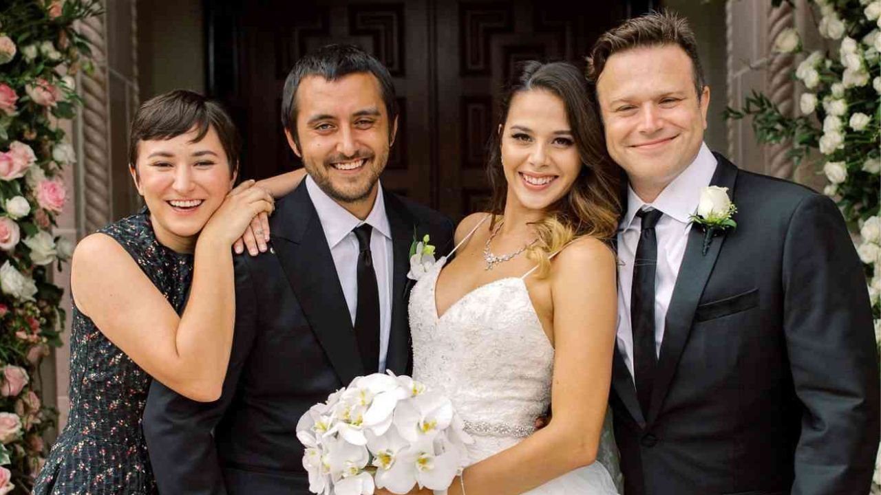 Maria and Cody's Wedding