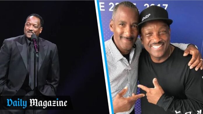 Who Is Donnie Simpson Jr.? All About Donnie Simpson’s Son