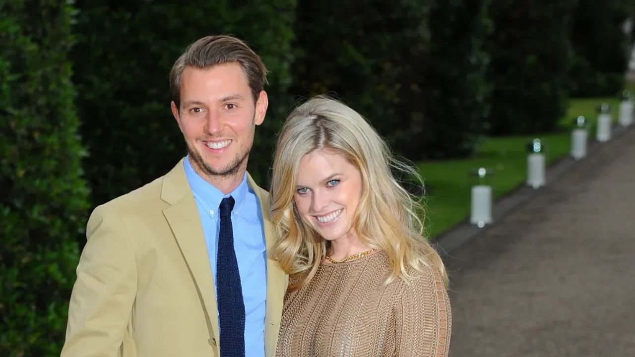 How Alex Cowper-Smith Met Alice Eve