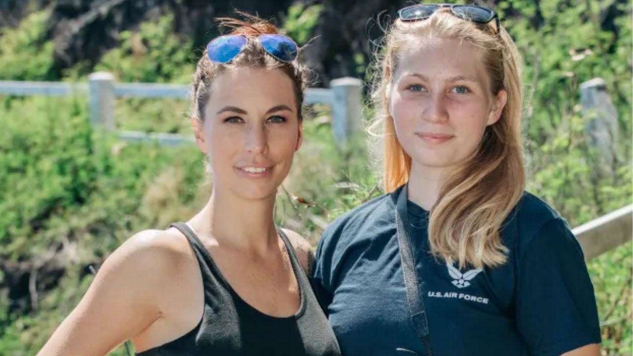 Her Fishing Trip in Colorado