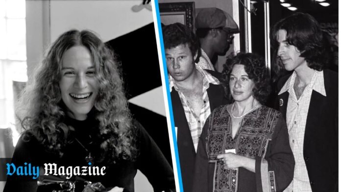 Who is Charles Larkey? All About Carole King’s Ex-Husband