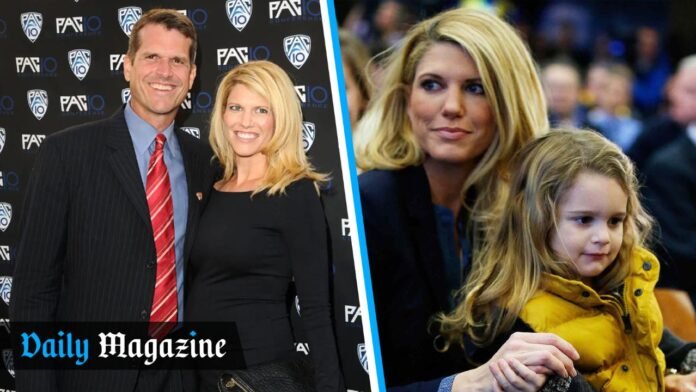 Sarah Feuerborn Harbaugh: Family, Children, Career, and Life With Jim Harbaugh