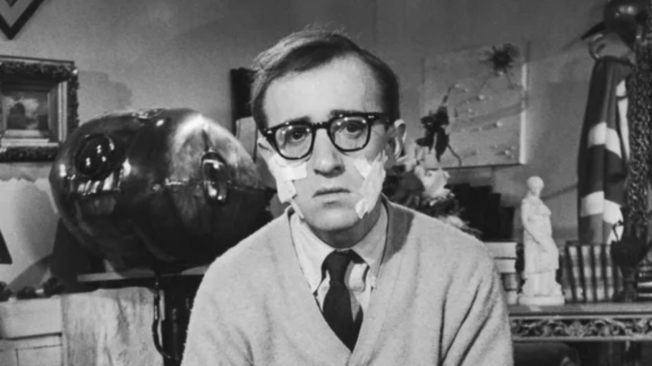 Who Is Woody Allen?