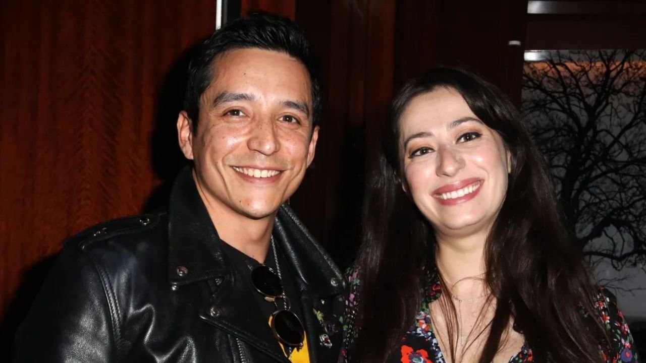 Smaranda Ciceu and Gabriel Luna’s Marriage