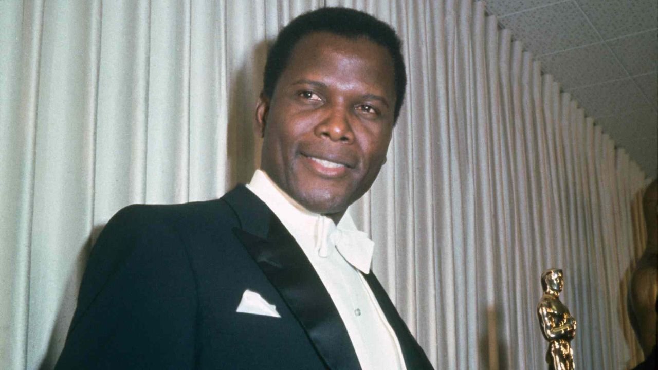 Who Was Sidney Poitier?