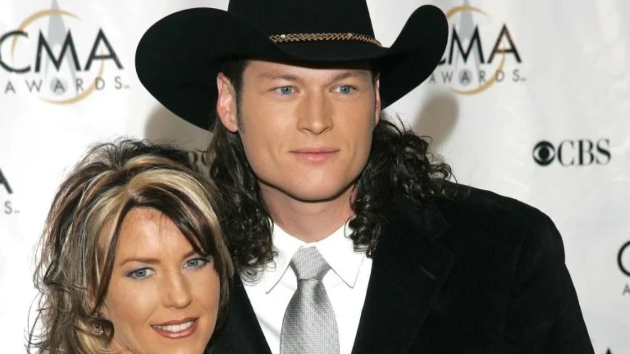 How Kaynette Williams Met Blake Shelton
