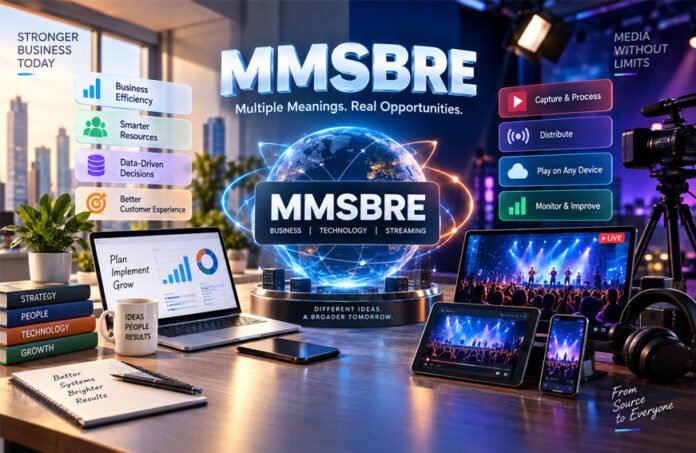 MMSBRE: Meaning, Business Uses, Streaming Claims, and Key Facts