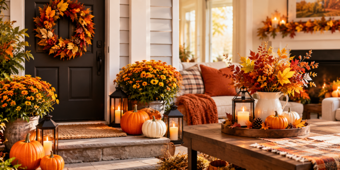 Fall Decor Ideas: Simple Ways to Refresh Your Home for the Season