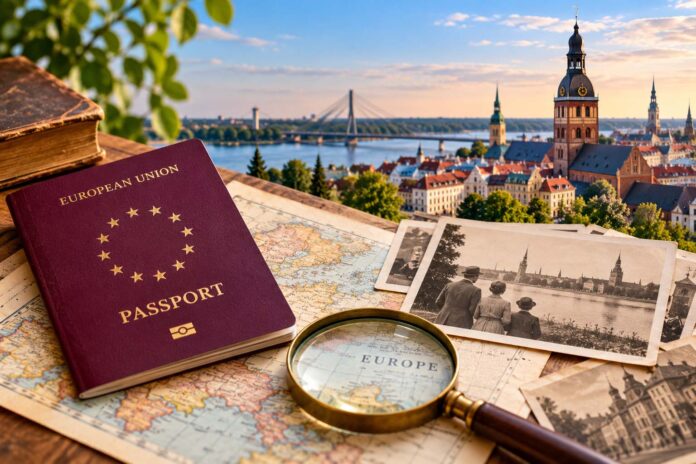 How European Ancestry Can Open the Door to Citizenship Opportunities