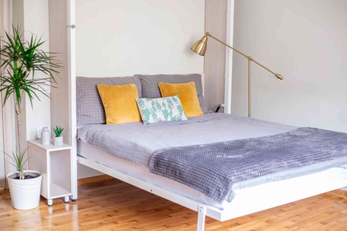 Can You Install a Wall Bed Yourself