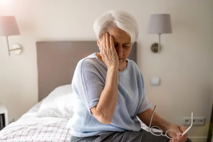 Dizziness in Elderly Adults