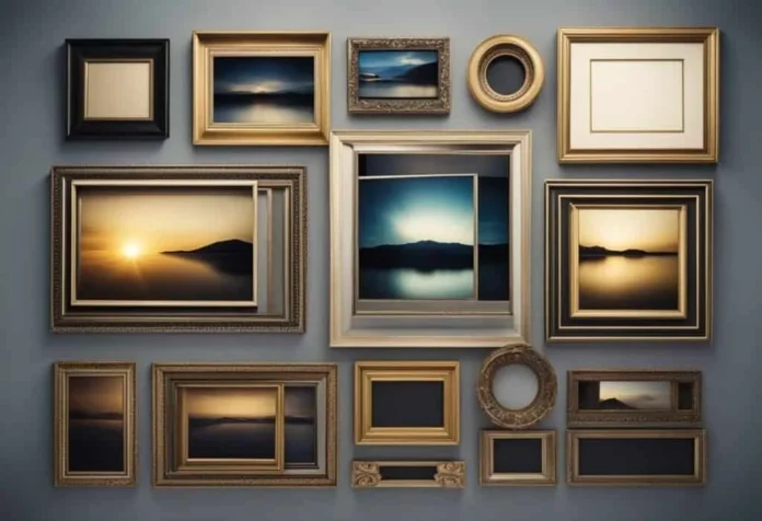 5 Ways Enamel Finishes Elevate Designer Photo Frames