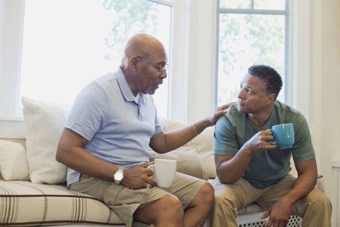 How to Talk to Someone With Dementia