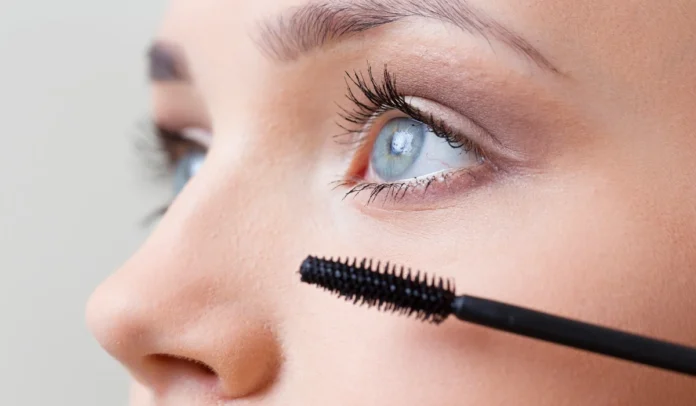 Mascara Smudge