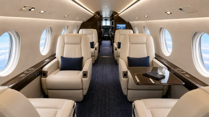Private Jet Charter Pricing for International Routes