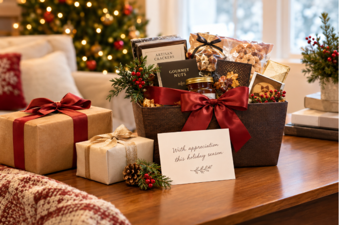 Thoughtful Holiday Gifts for Family, Friends, and Colleagues
