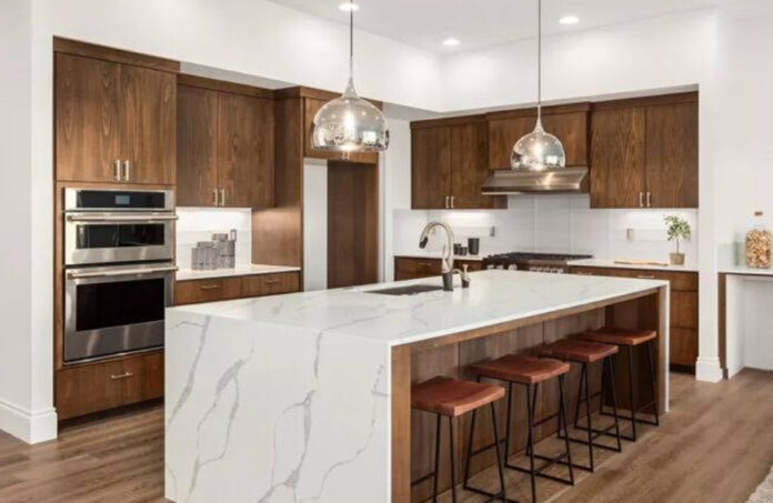 Refresh Your Interior With a Professional Cabinet Finish