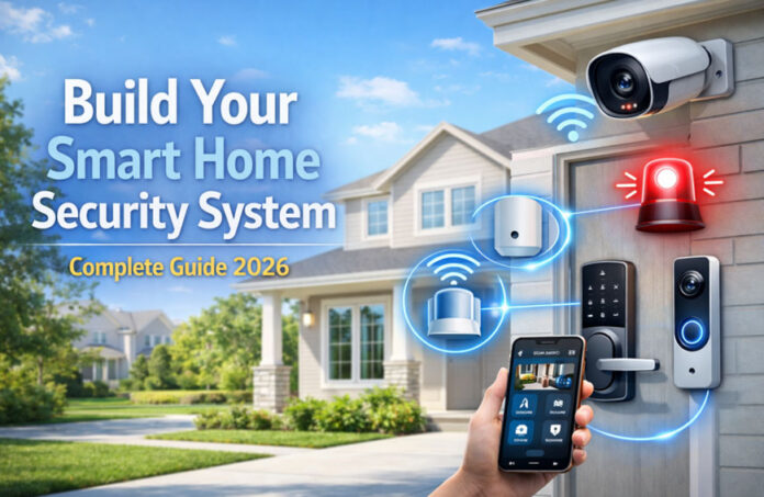 How Modern Home Security Systems Help Protect Connected Properties