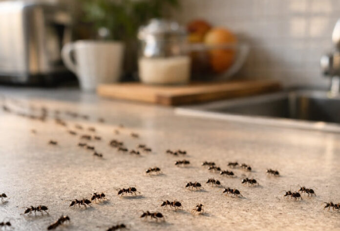 Why Ants Keep Returning to Residential Kitchens and What Homeowners Can Do About Them