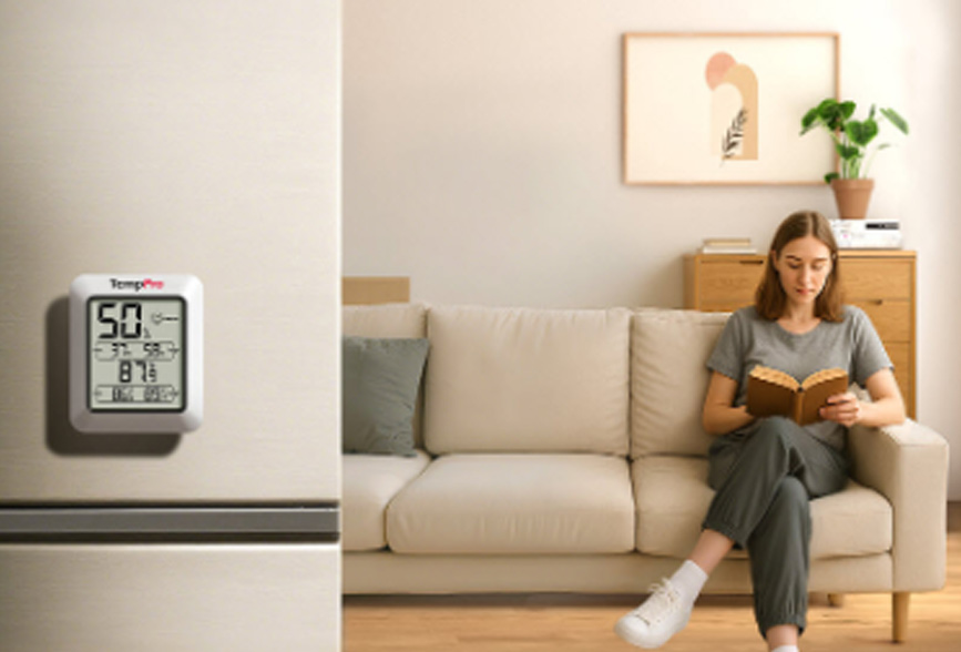 How to Measure Indoor Humidity in Fall