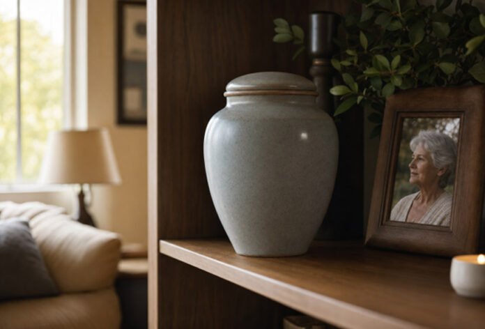 Pet ashes urns as a personal way to preserve the memory of a beloved companion