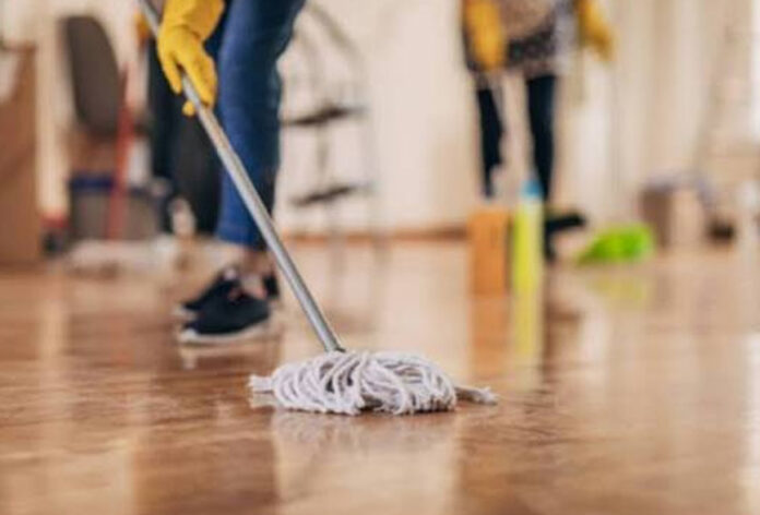 Why Quartz, Stainless Steel, and Luxury Vinyl Plank Show Every Smudge, and How to Clean Each Without Streaks