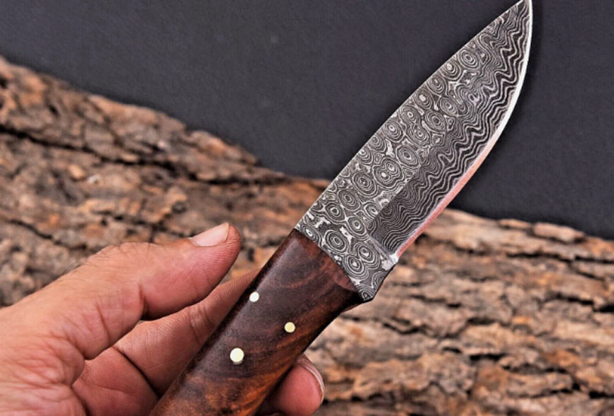 Do Damascus Knives Stay Sharp Longer?