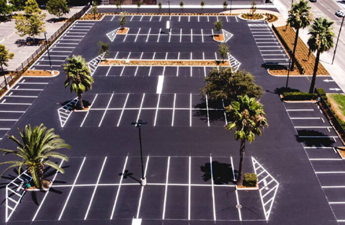 Key Benefits of Professional Parking Lot Signage for Organized and Accessible Parking Areas