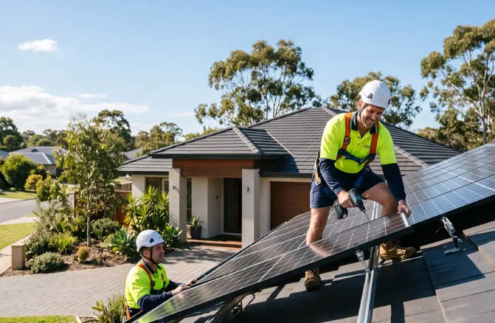 How to Choose the Right Solar Panel Installer for a Reliable Energy System