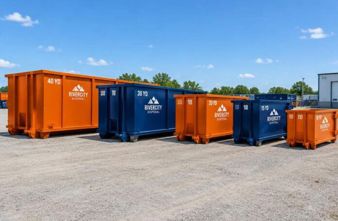 How to Choose the Right Dumpster for Any Cleanup Project: A Complete Guide to Dumpster Sizes, Costs, and Rental Tips
