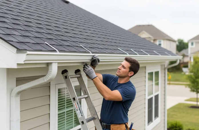 Why Timely Gutter Repair Is Important for Maintaining Proper Roof and Water Drainage
