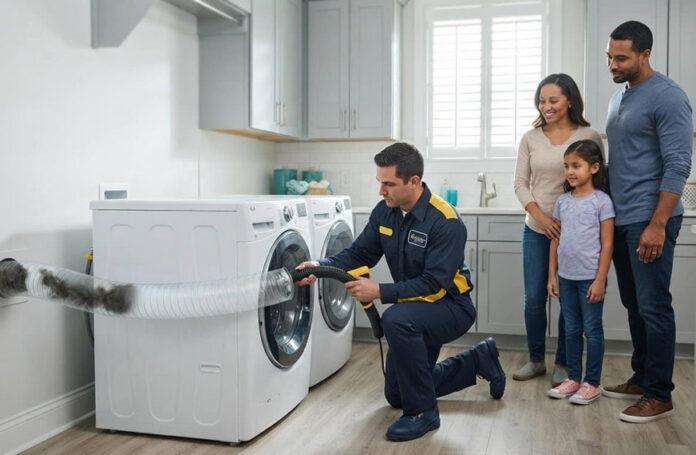 A Detailed Guide to Dryer Vent Cleaning and Essential Maintenance for a Safer and More Efficient Home