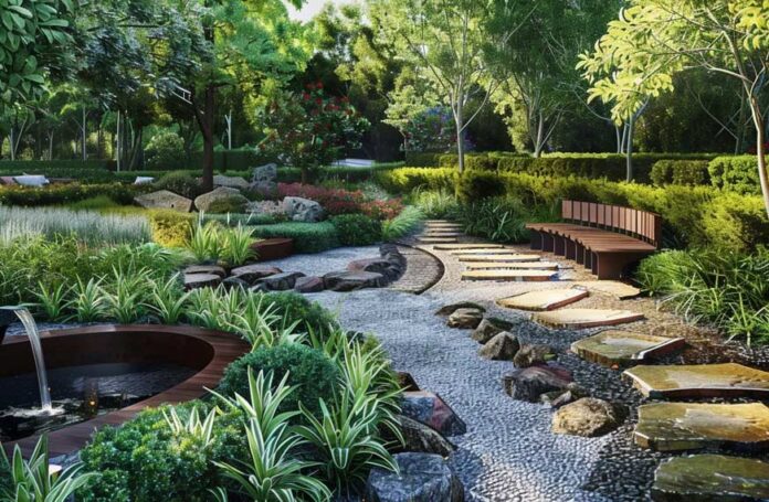 The Complete Guide to Creating a Beautiful, Functional, and Sustainable Outdoor Space