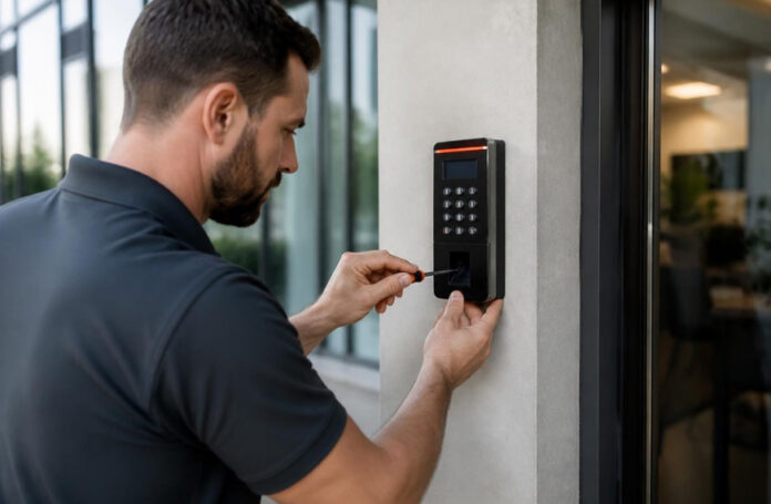 A Complete Guide to Key Services, Lock Maintenance, and Better Access Control