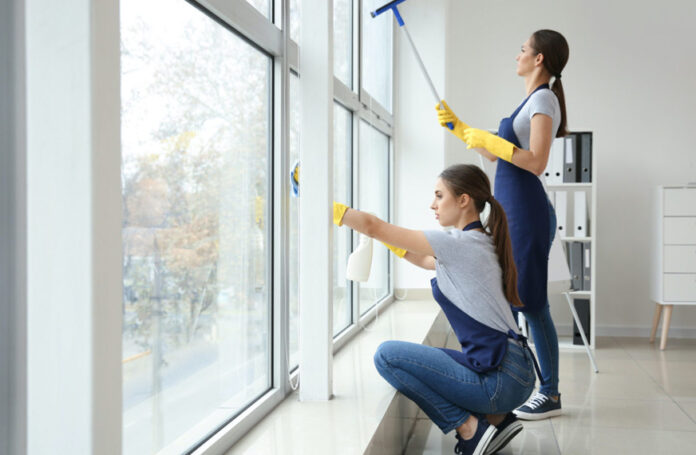 How Professional Commercial Window Cleaning Helps Businesses Maintain Clean Windows, Improve Curb Appeal, and Protect Their Property