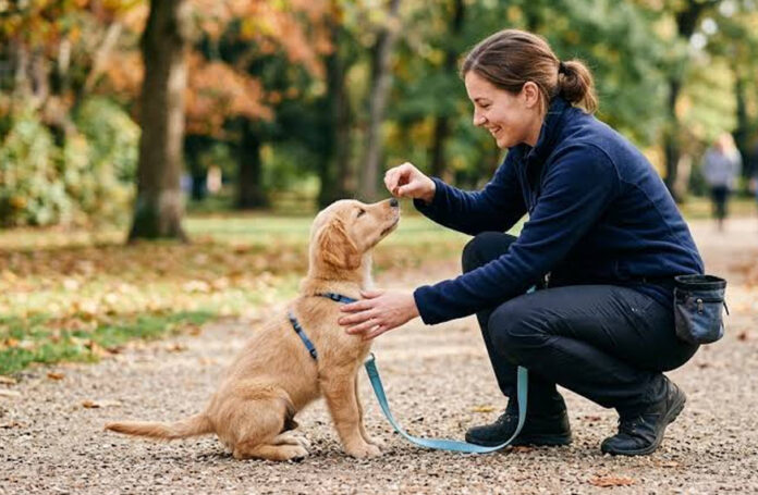 A Practical Guide to Helping Your Puppy Learn Good Habits and Become a Well-Mannered Dog