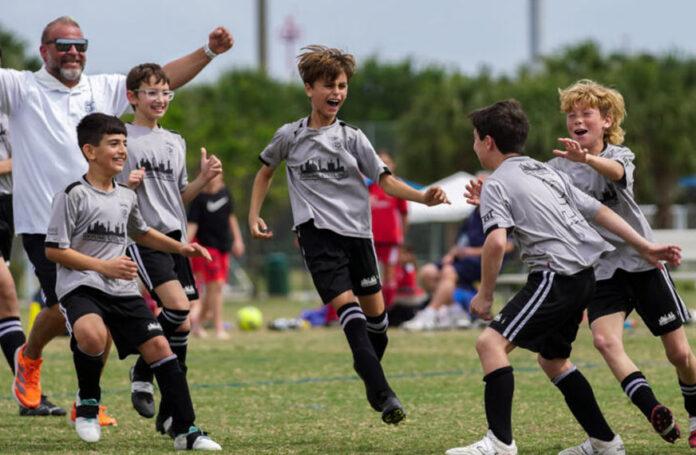 The Benefits of Youth Soccer Camps for Developing Strong Soccer Fundamentals, Healthy Habits, Teamwork, and Confidence