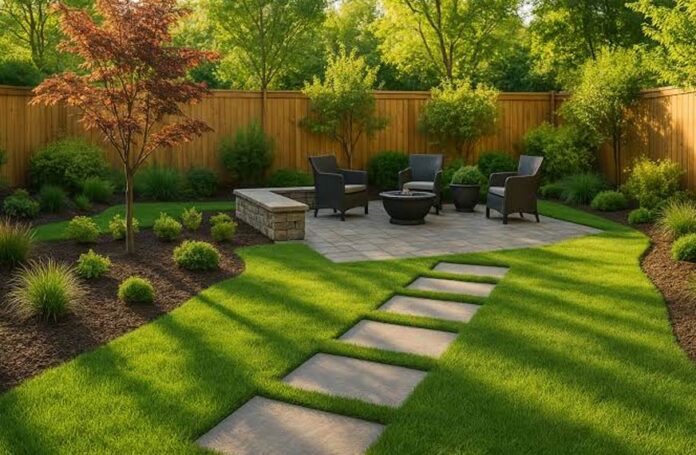 The Ultimate Guide to Planning a Durable, Attractive, and Low-Maintenance Outdoor Space
