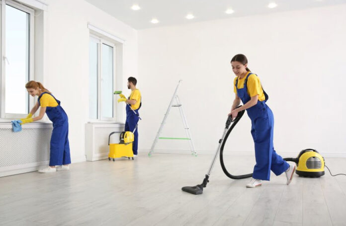 Essential Strategies for Post Construction Cleaning and Preparing Spaces for Everyday Use