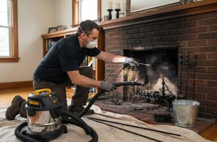 Protect Your Fireplace with Regular Chimney Cleaning and Maintenance
