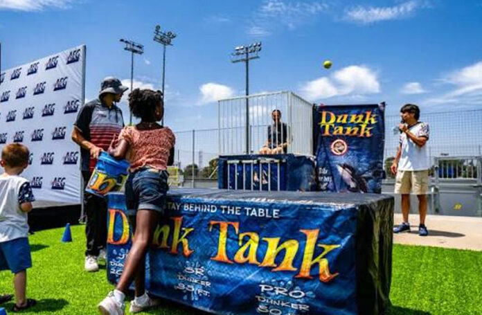 How a Dunk Tank Can Make Your Next Event More Fun and Memorable