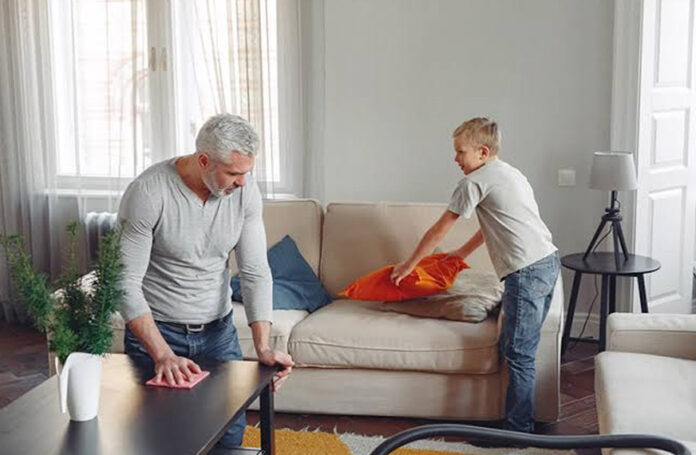 A Complete Guide to Maintaining a Clean and Comfortable Apartment