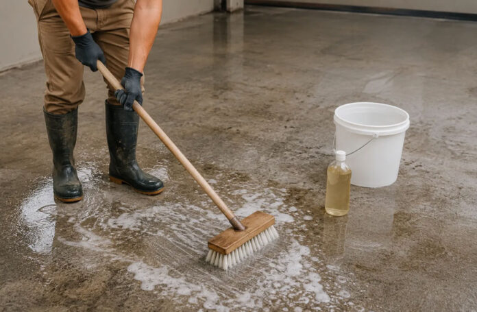 Proven Maintenance Methods for Removing Grime and Keeping Concrete Surfaces Looking Their Best