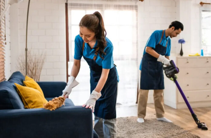The Complete Guide to Standard Cleaning: Essential Practices for a Cleaner, Healthier, and More Comfortable Space