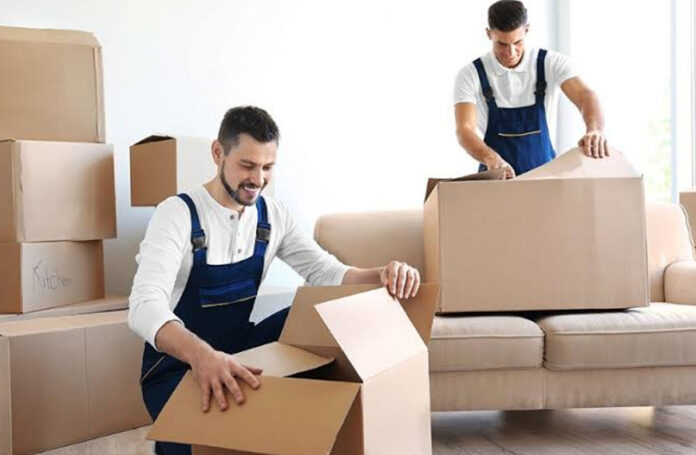 From Packing to Unpacking: Building a More Organized Moving Experience