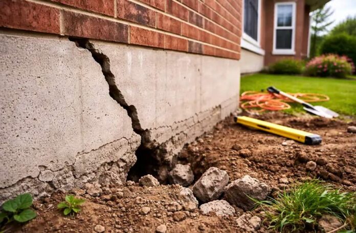 Recognizing Foundation Damage and Building a Stronger Home