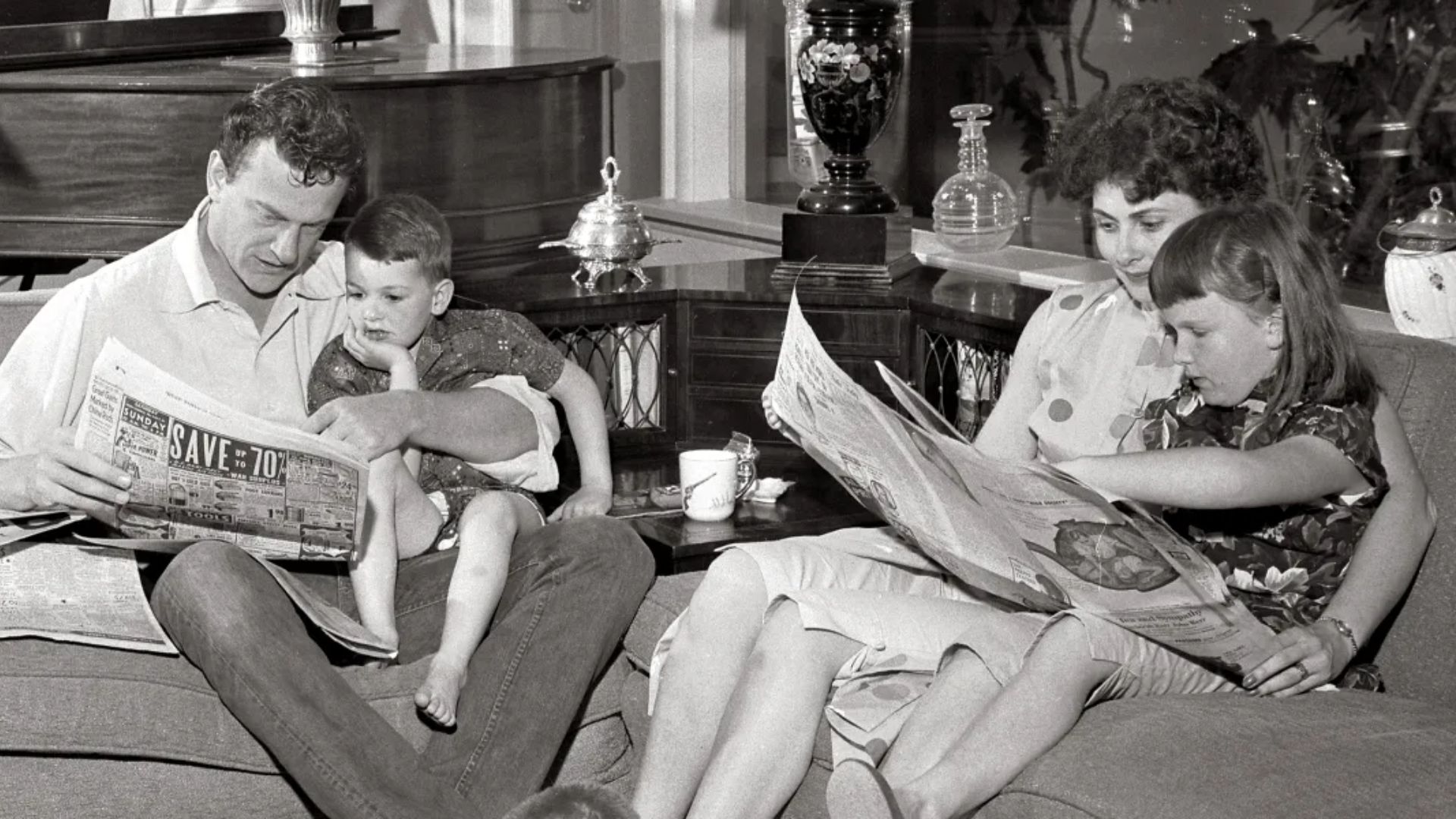 Jenny Was James Arness’ Only Daughter