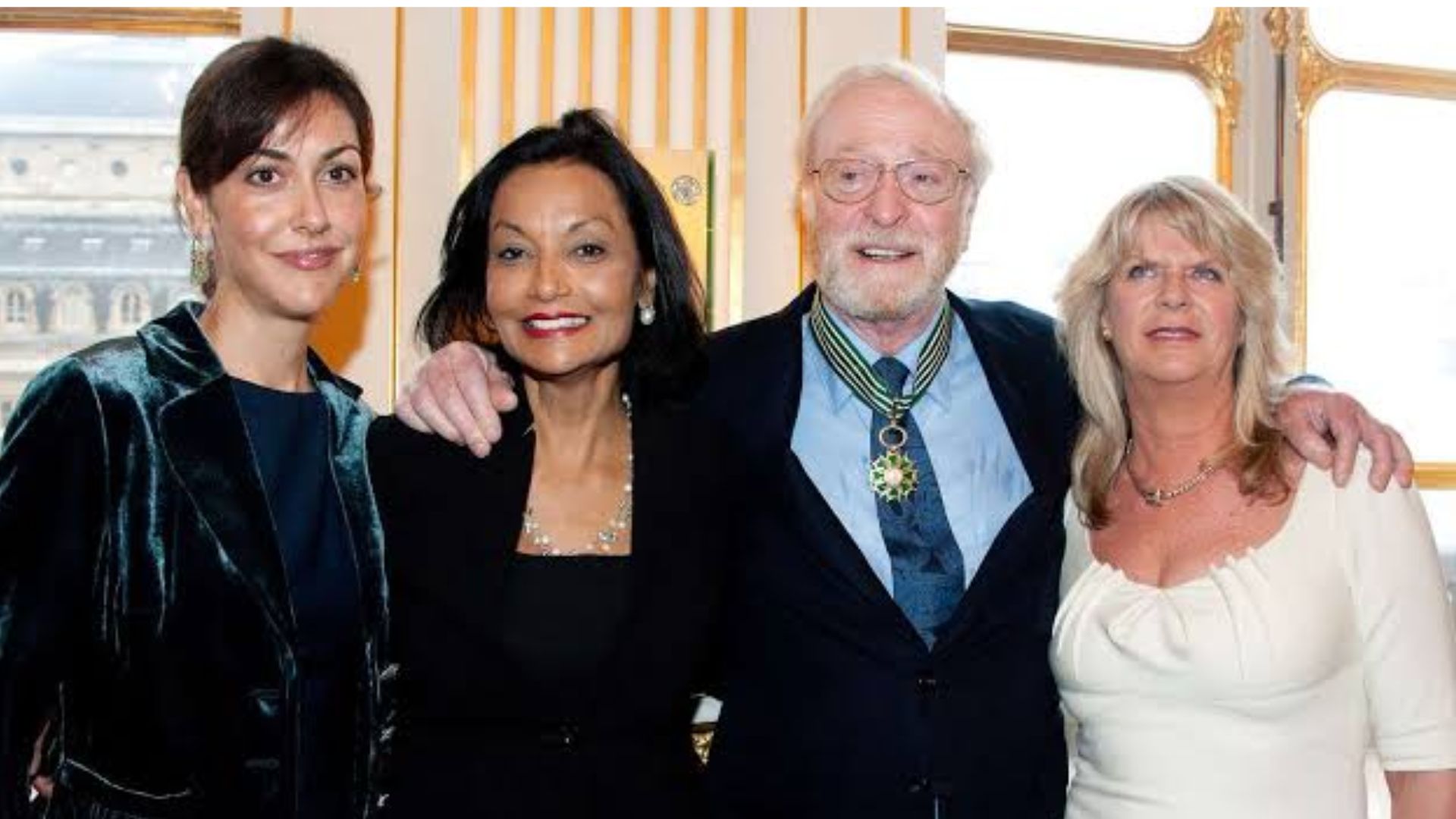 Her Father Is Michael Caine