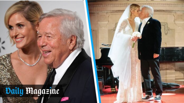 Who Is Dana Blumberg? Everything About Robert Kraft’s Wife